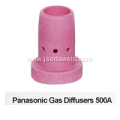 Panasonic 500A Gas Diffuser